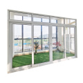 Waterproof PVC interior sliding door track system